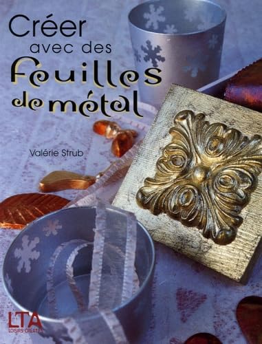 Créer avec des feuilles de métal book