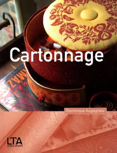 Cartonnage book