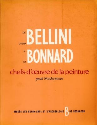 De Bellini à Bonnard : Chefs d'oeuvres de la peinture du musée de Besançon book
