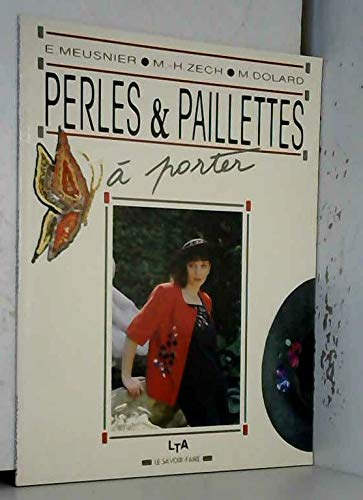 Perles et paillettes a porter (Le Savoir Faire) Books
