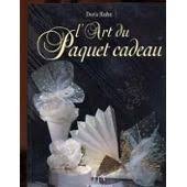 L'art du paquet cadeau book