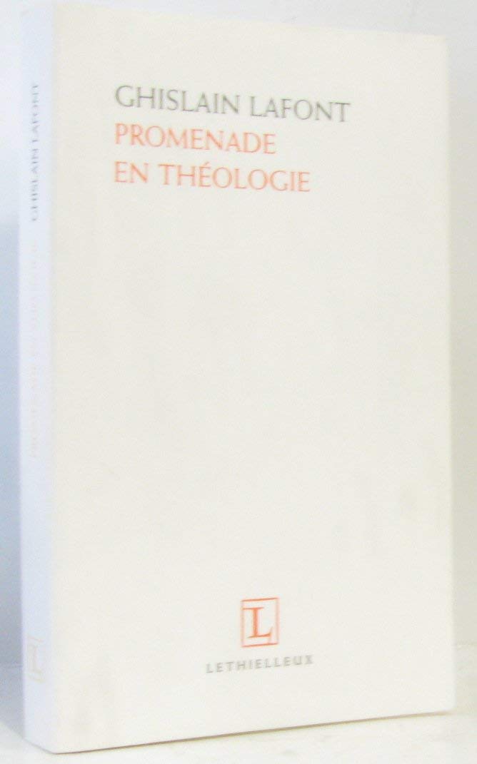Promenade en théologie Religion & Esotericism