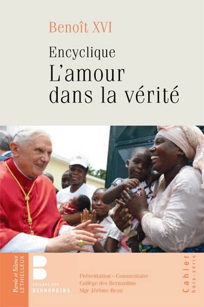 Product Image: L'amour dans la vérité : encyclique