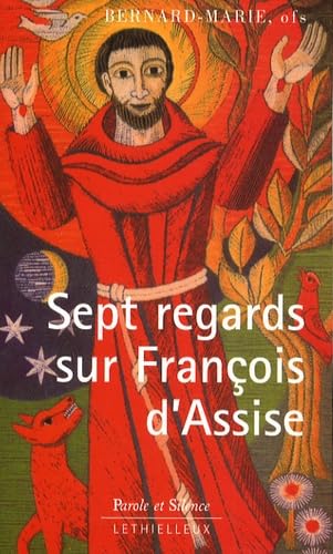 Sept regards sur François d'Assise book