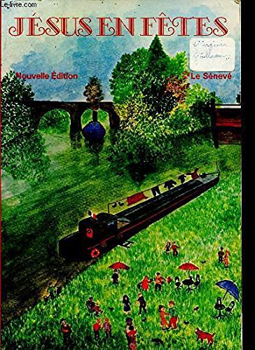 Jésus en fête book