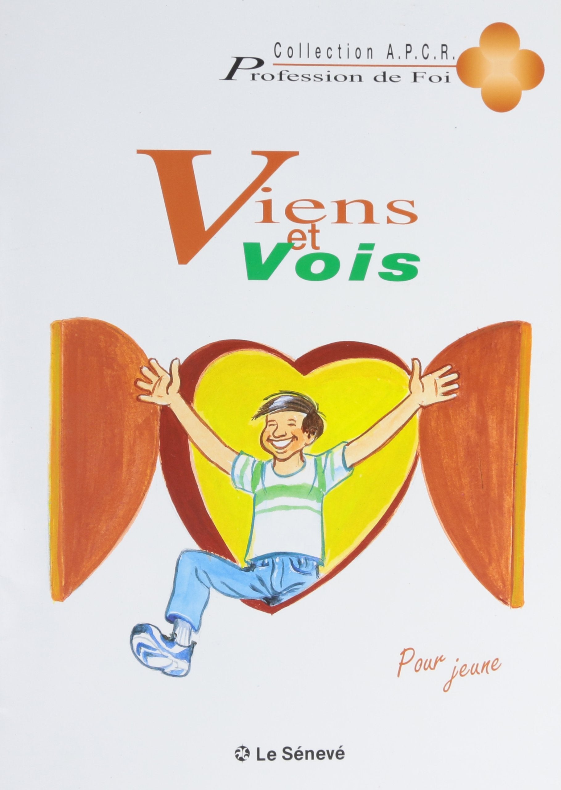 Viens et vois: Livre pour le jeune book
