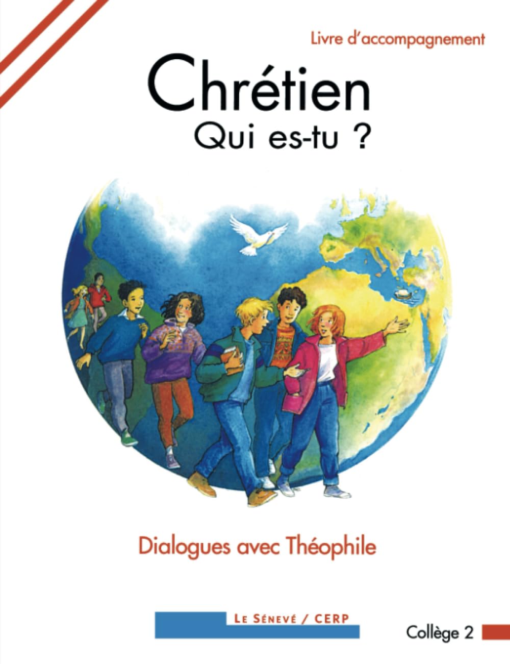 Chrétien qui es-tu ? book