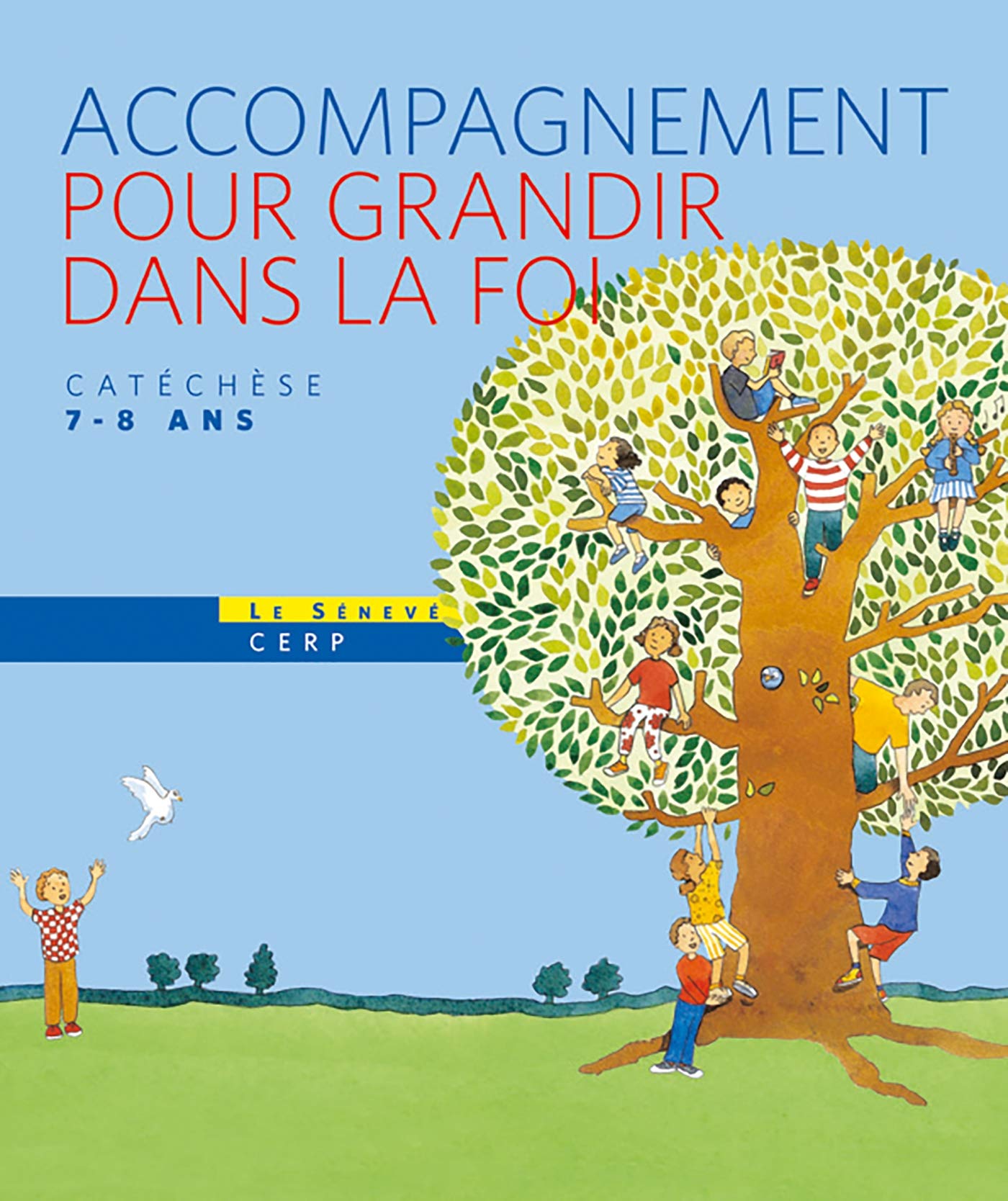 Pour grandir dans la Foi - livre animateur CE1 book