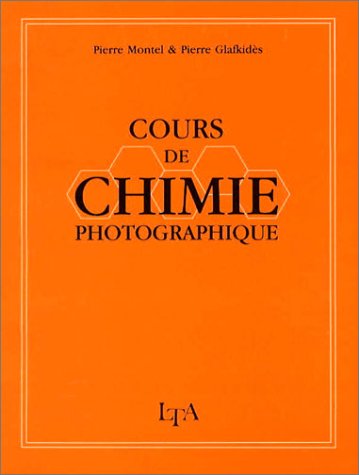 Cours de chimie photographique (Photo Video) Books