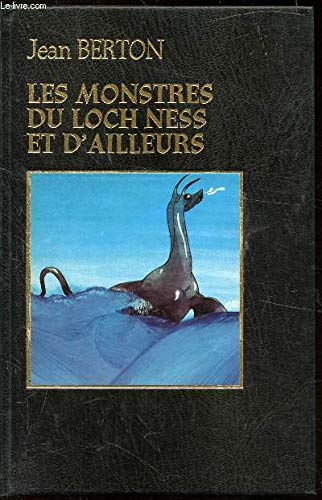 Les monstres du loch Ness et d'ailleurs book