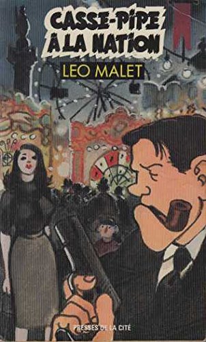 Casse-pipe a la nation : 12e arrondissement (P.C. Poche Nouv) Books