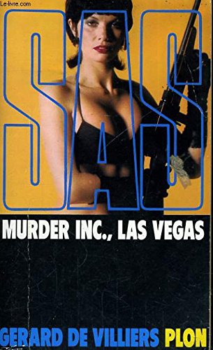 Murder inc., las vegas Books