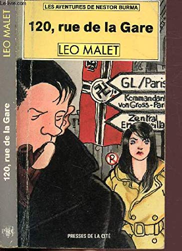 120 rue de la gare (Nestor Burma) Books