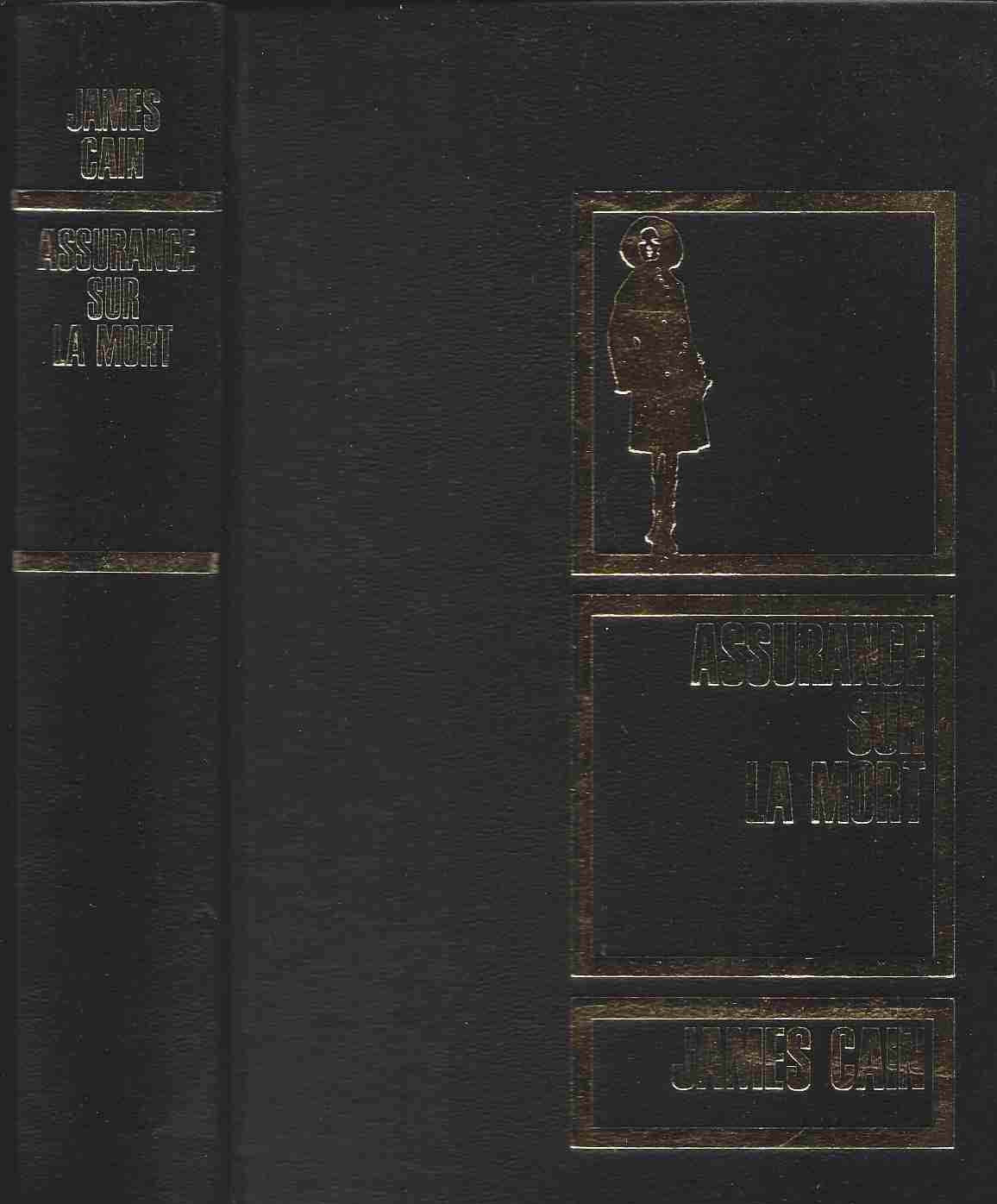 Assurance sur la mort (P.C. Poche Bri) Books