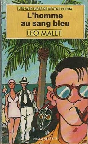 L'homme au sang bleu Books