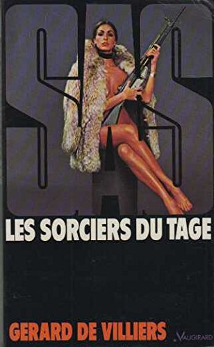 Les sorciers du tage (Sas (592)) Books