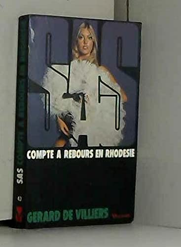 Compte à rebours en Rhodésie Books