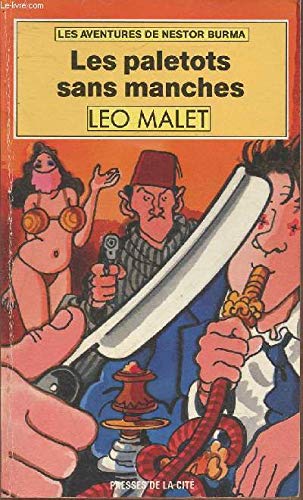 Les paletots sans manches (Nestor Burma) Books