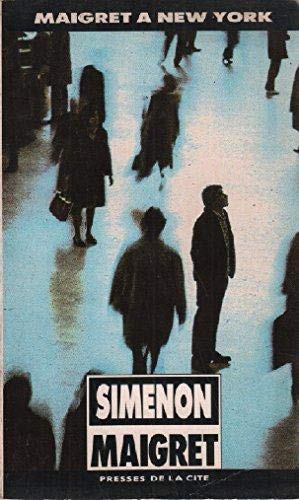 Product Image: Maigret a New York