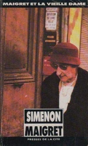Maigret Et La Vieille Dame (Simenon) Contemporary literature