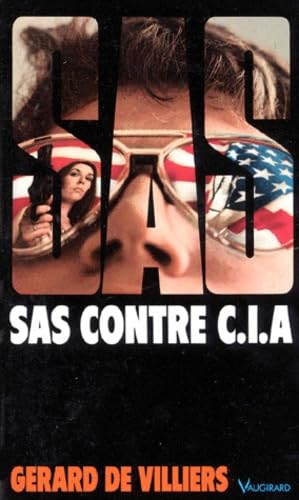 Sas Contre Cia Books