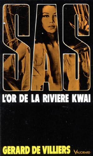 L'Or De La Riviere Kwai book