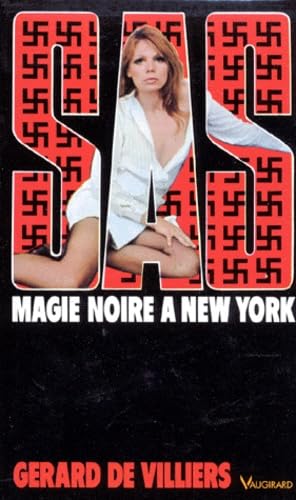 Magie Noire A New York Books