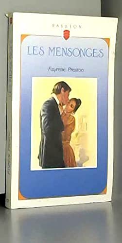 Les mensonges (P.C. Poche Pas) Books