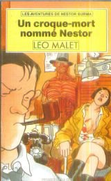 Un croque-mort nomme nestor (Nestor Burma) Books