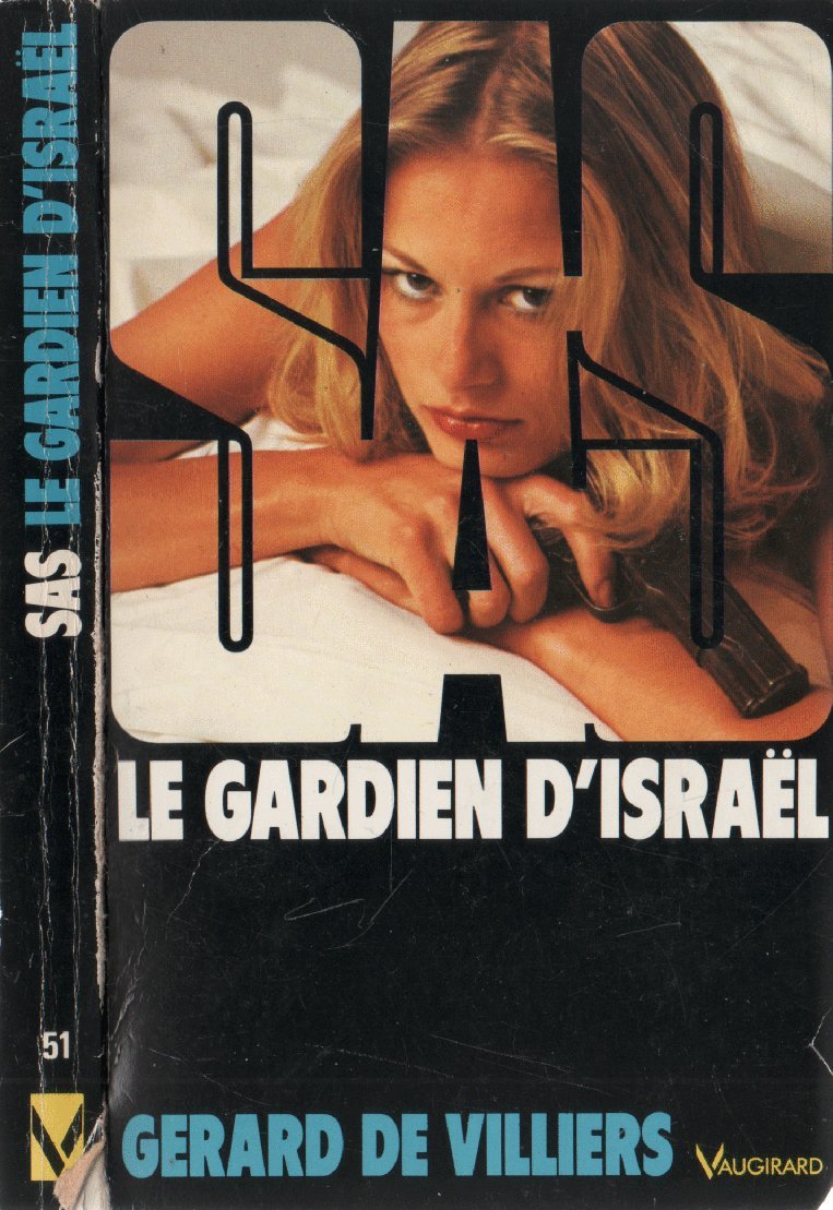 Gardien d'Israël -anc edit- book