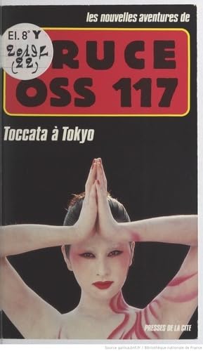 Product Image: Toccata à Tokyo