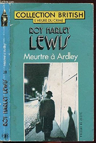 Meurtre a ardley (P.C. Poche Bri) Books