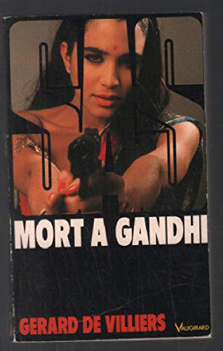 La mort a gandhi book