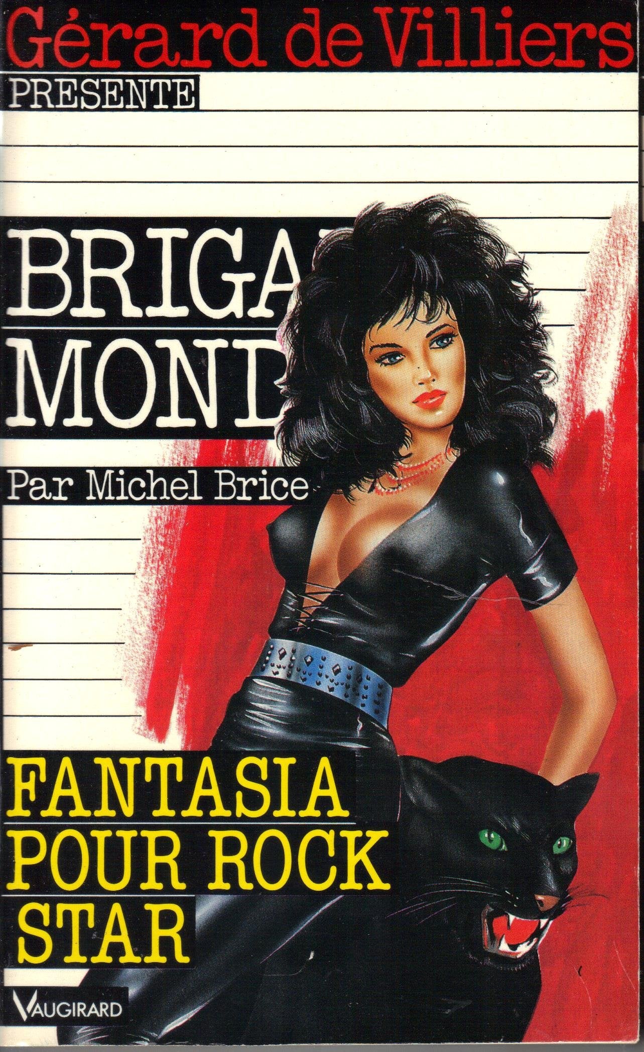 Fantasia pour rock star Books