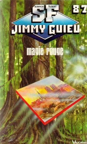 Magie rouge (Jimmy Guieu) Books
