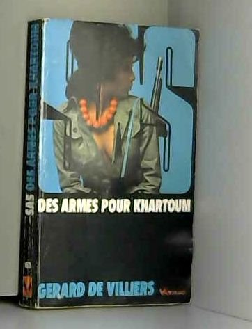 Armes pour khartoum -anc edit- (SAS) Books