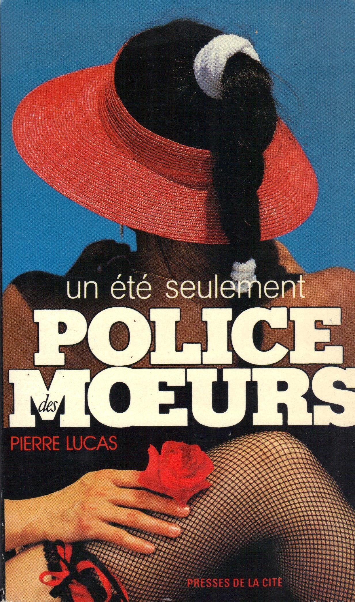 Un ete seulement (Police des Moeurs) Books