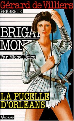 La pucelle d'orleans (Brigade Mondaine) Books