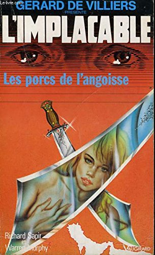 Les porcs de l'angoisse (L'Implacable) Books