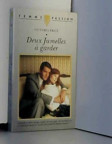 Deux jumelles a garder book