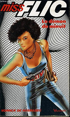 Le démon de minuit (Miss Flic) Books