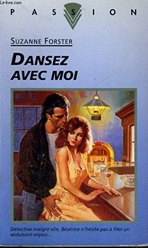 Dansez avec moi book