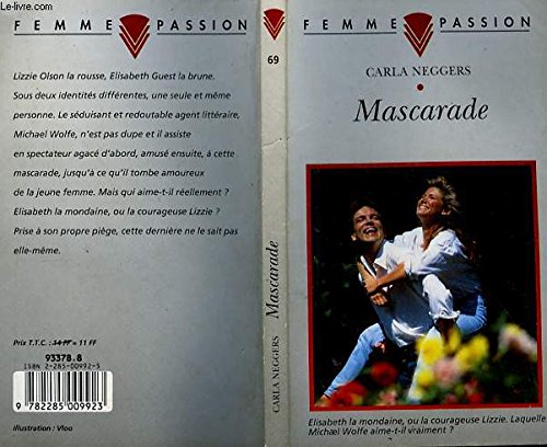 Mascarade (P.C. Poche Fem) Books