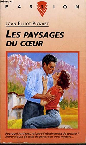 Les paysages du coeur book
