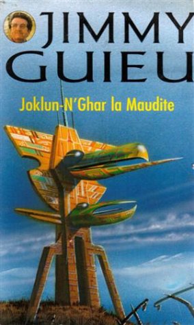 Joklun-N'Ghar La Maudite Books