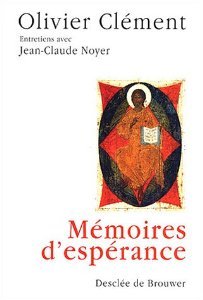 Mémoires d'espérance : Entretiens avec Jean-Claude Noyer Books