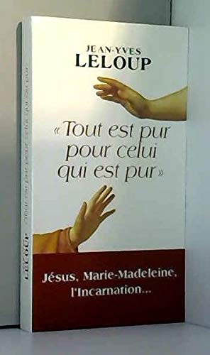 Tout est pur pour celui qui est pur Books