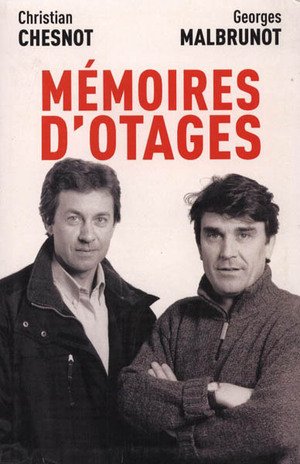 Mémoires d'otages : Notre contre-enquête Books
