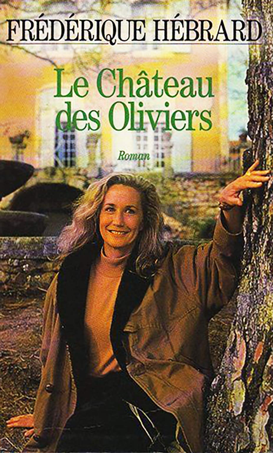 Le Chateau des Oliviers Books