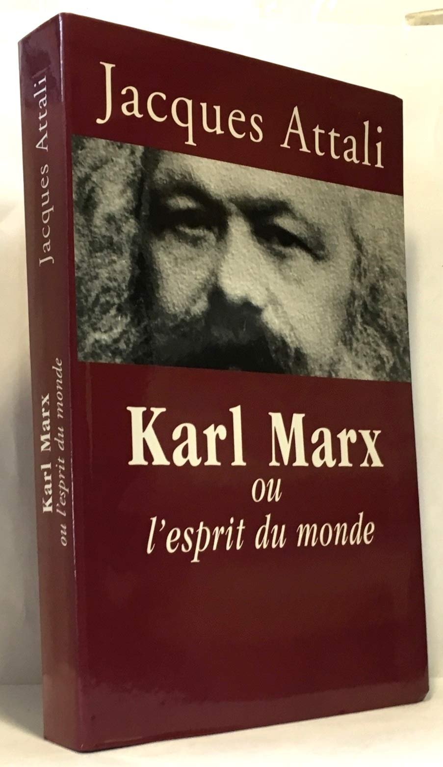 Karl Marx ou L'esprit du monde : Biographie Books